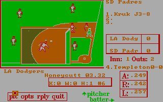Digital League Baseball - Image 5