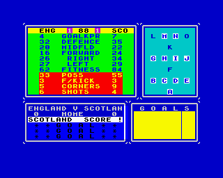 Trevor Brooking's World Cup Glory ā screenshot 1