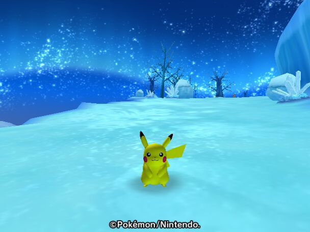PokéPark Wii: Pikachu's Adventure - Image 6