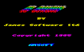 3D Boxing — screenshot 1