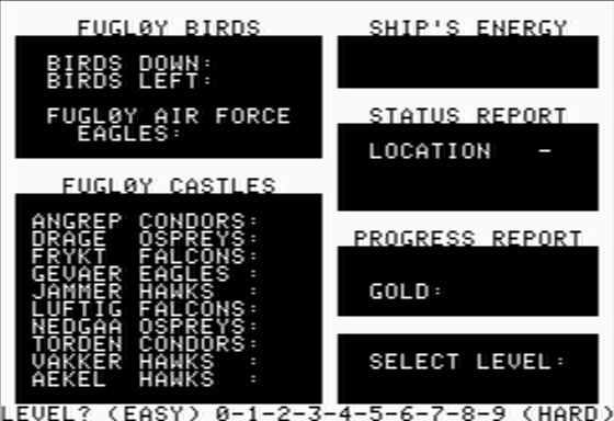 Voyage of the Valkyrie — screenshot 2