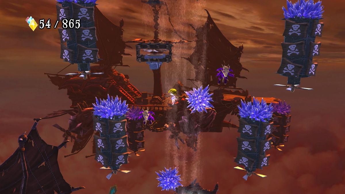Giana Sisters: Twisted Bundle — screenshot 1