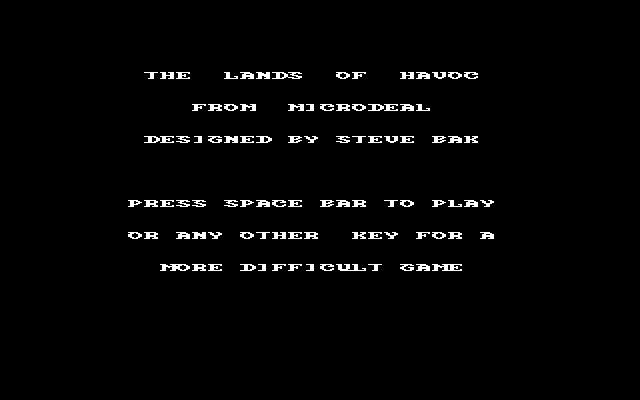The Lands of Havoc - Image 5