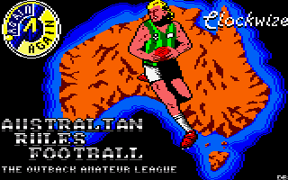 Australian Rules Football — screenshot 1