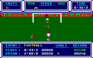 Brian Jacks Superstar Challenge — screenshot 1