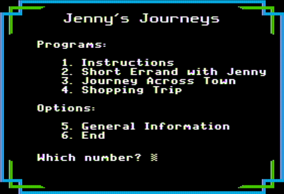 Jenny's Journeys ā screenshot 2