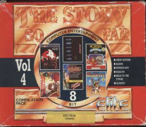 The Story So Far: Vol 4
