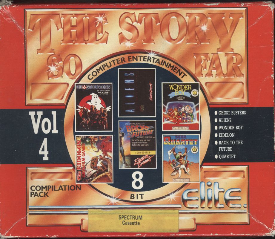 The Story So Far: Vol 4