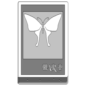 Harp: A Fantasy Adventure Book