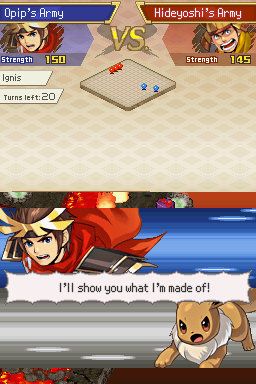 Pokémon Conquest - Image 4