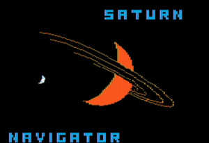 Saturn Navigator
