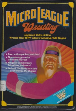 MicroLeague Wrestling