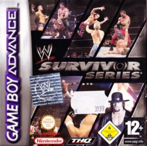 WWE Survivor Series