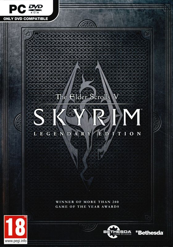 The Elder Scrolls V: Skyrim - Legendary Edition