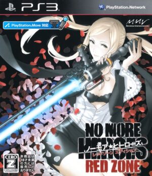 No More Heroes: Red Zone
