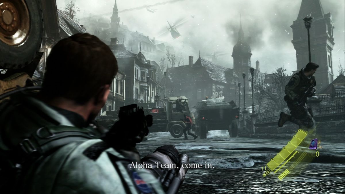 Resident Evil 6 - Image 4