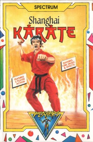 Shanghai Karate