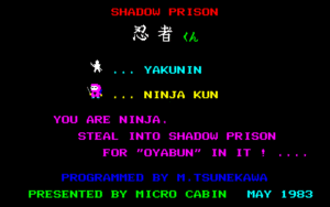 Ninja-kun