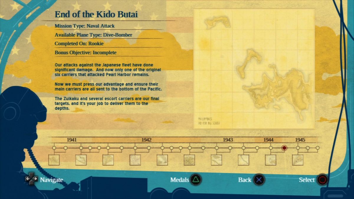 Damage Inc.: Pacific Squadron WWII — screenshot 2