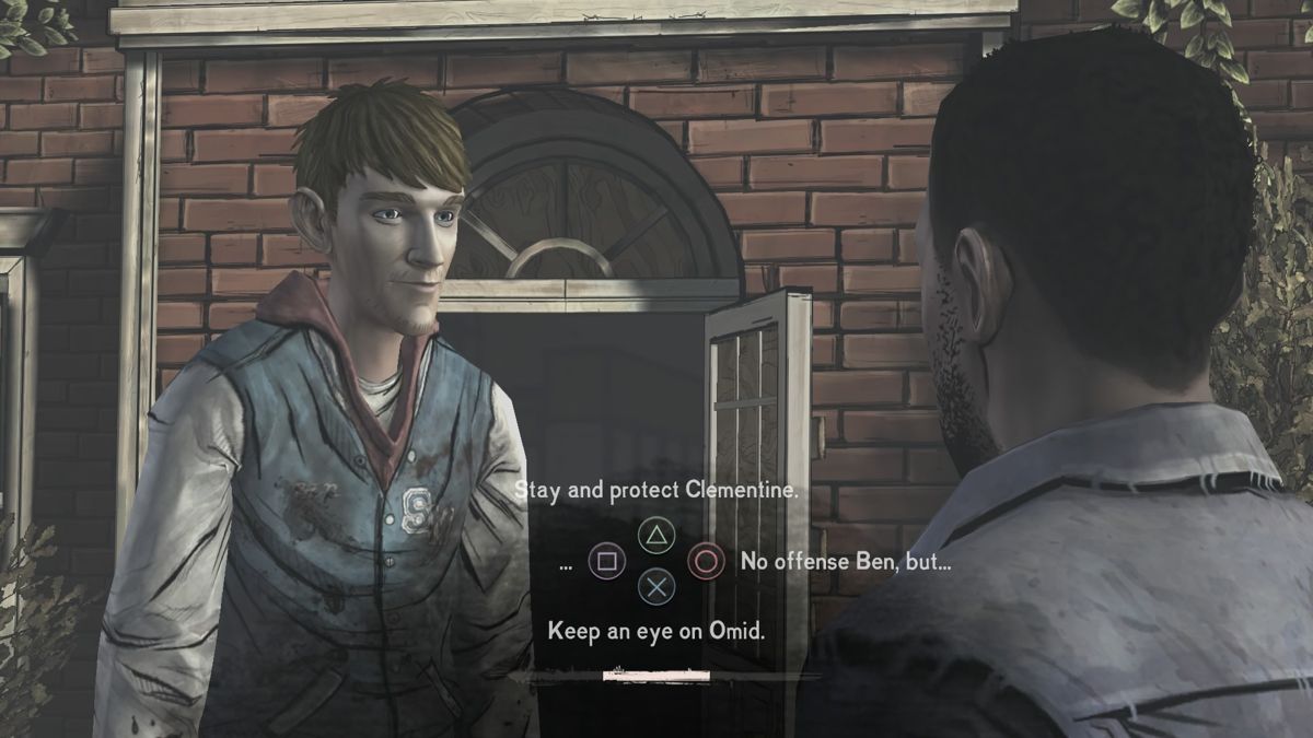The Walking Dead: The Complete First Season Plus 400 Days — screenshot 1