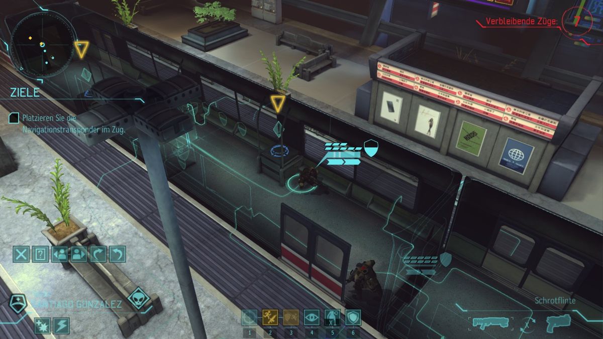 XCOM: Enemy Unknown - Slingshot — screenshot 2