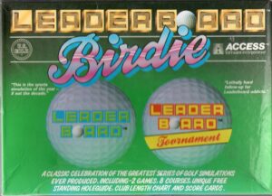 Leader Board Birdie