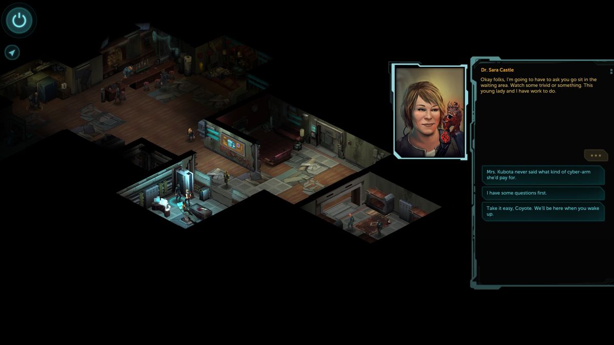 Shadowrun Returns - Image 5