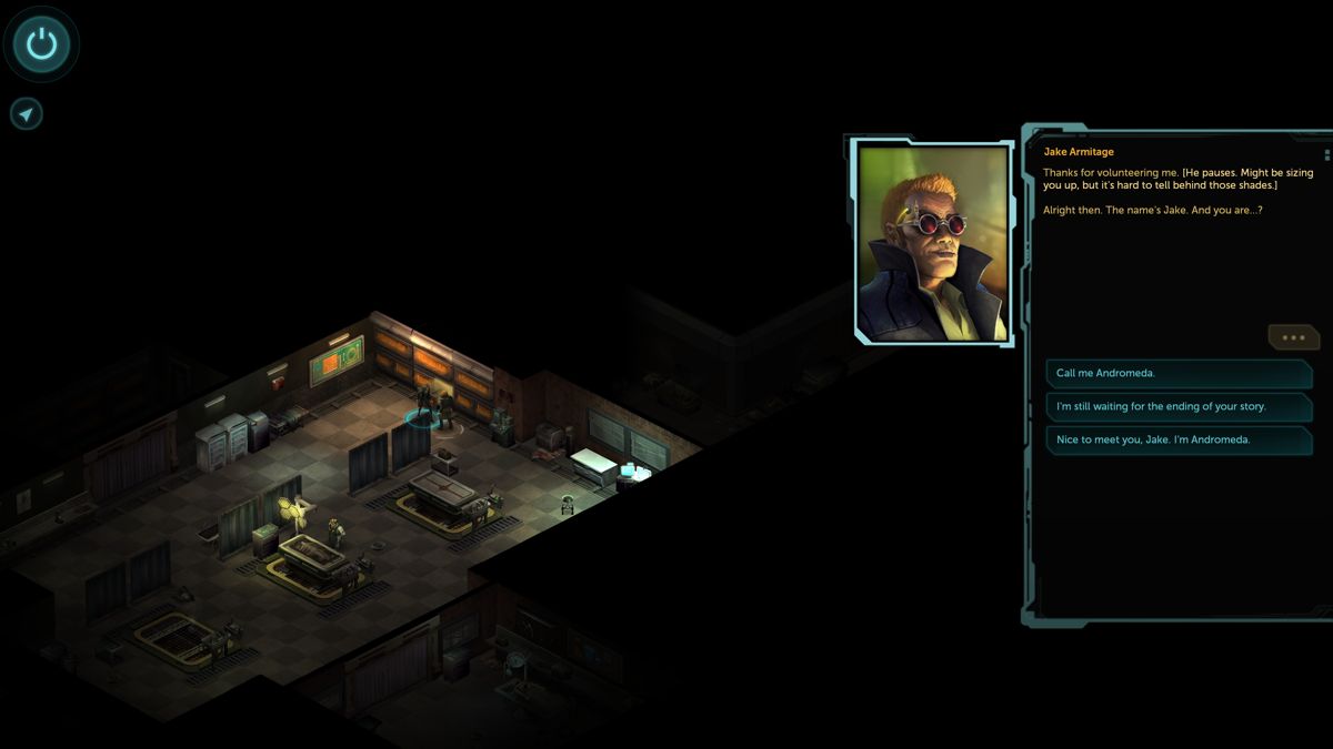 Shadowrun Returns - Image 4