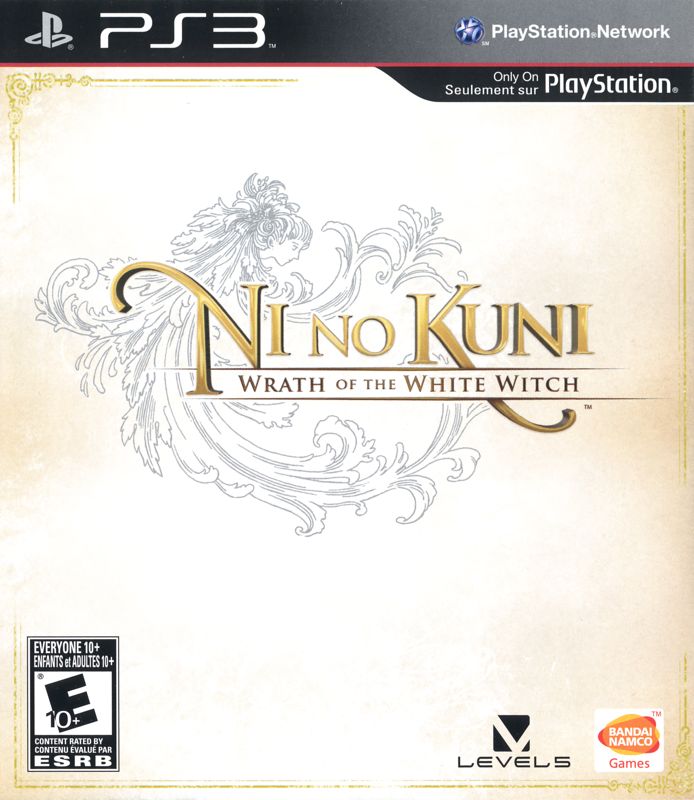Ni no Kuni: Wrath of the White Witch