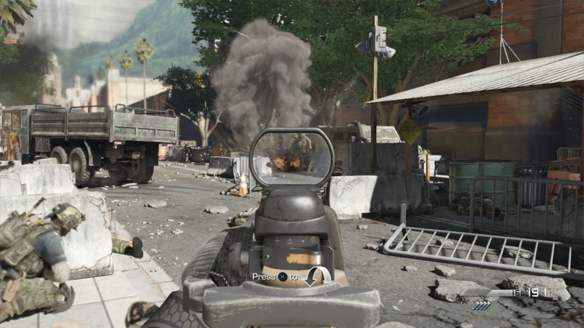 Call of Duty: Ghosts - Image 6