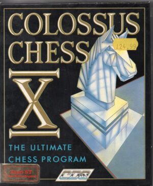 Colossus Chess X