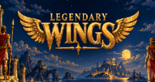 Legendary Wings NES to PC: Beta 1 Released with Optional Remastered Graphics