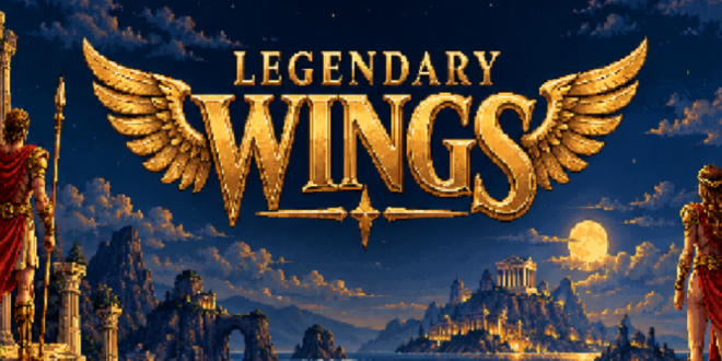 Legendary Wings NES to PC: Beta 1 Released with Optional Remastered Graphics