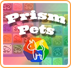 Prism Pets cover art for Wii U.