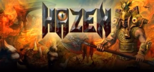 Hazen cover art for Windows.