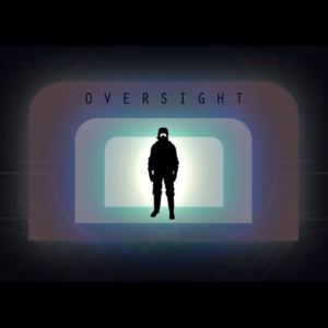 Asemblance: Oversight cover art for PlayStation 4.