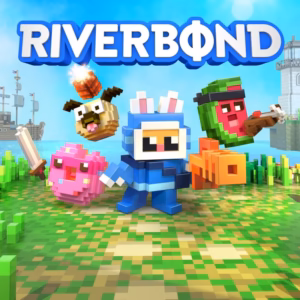 Riverbond cover art for PlayStation 4.