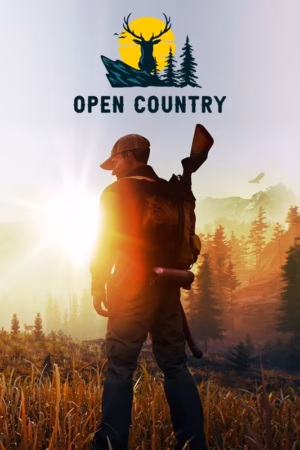 Open Country cover art for Xbox One.
