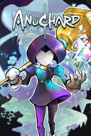 Anuchard cover art for Xbox One.