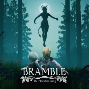 Bramble: The Mountain King cover art for PlayStation 4.