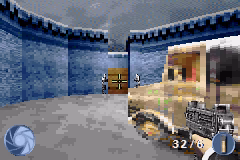 007: Nightfire: Two enemy soldiers to shoot: which I must kill first?