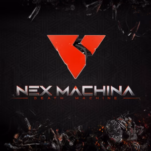 Nex Machina cover art for PlayStation 4.