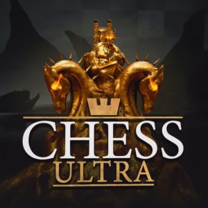 Chess Ultra cover art for PlayStation 4.