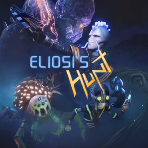 Eliosi's Hunt cover art.