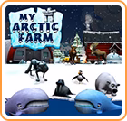 My Arctic Farm cover art for Wii U.