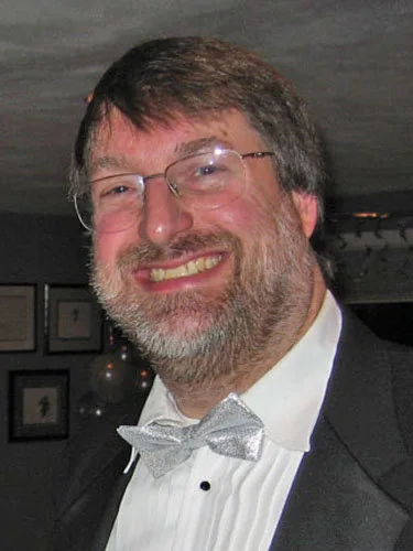 Adventure game designer Steve Meretzky